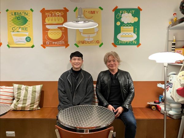 從侯孝賢到平面設計：下山隆的台灣視覺探索2